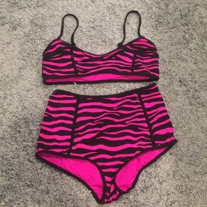 MK bathing suit